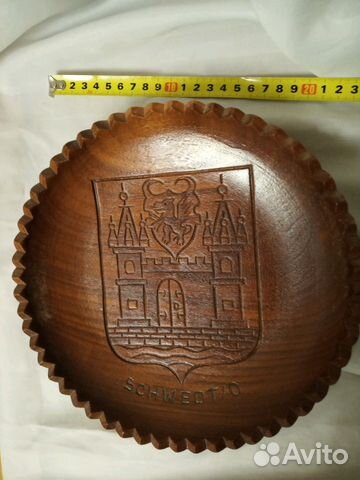 Тарелка на стену