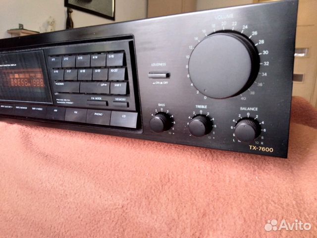 Усилитель Onkyo TX-7600