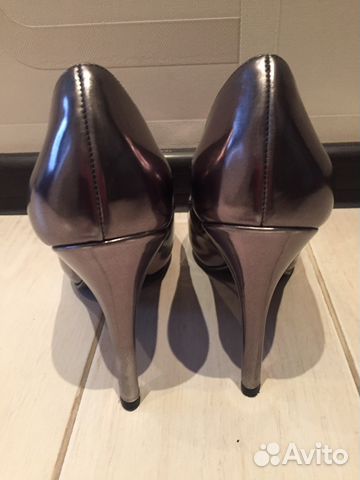 Туфли Nine West новые 37 рр