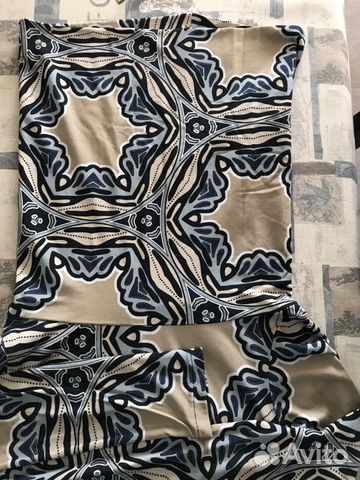 Платье трикотажное Платье трикотажное