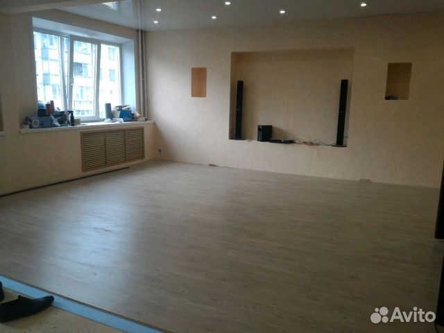 3-к квартира, 81 м², 4/5 эт.