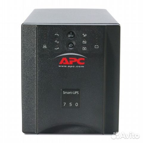 Ибп APC Smart-UPS 750