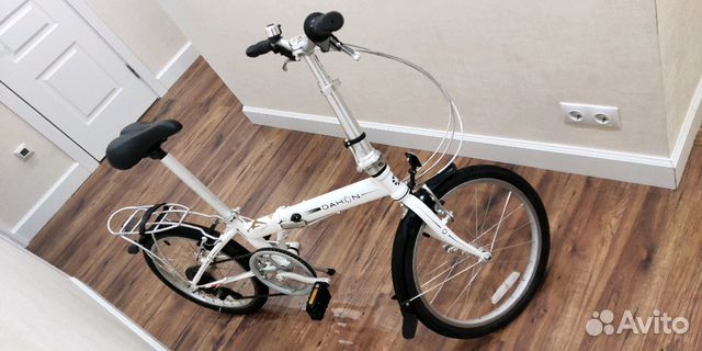 dahon bullet d7