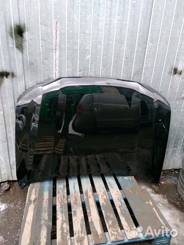 Капот Toyota Land Cruiser 200