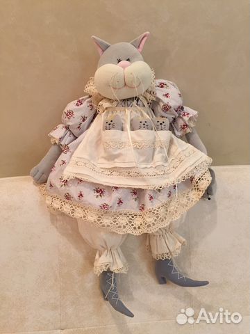 Игрушка Оксаны Ярмольник Игрушка Оксаны Ярмольник
