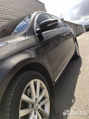 Volkswagen Passat 1.8 AMT, 2012, 134 000 км