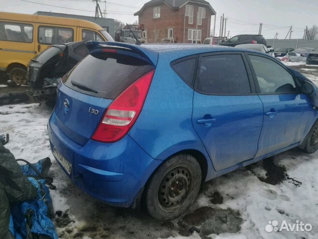 В разборе хендай i30 2009 АКПП В разборе хендай i30 2009 АКПП