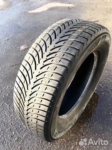 Michelin latitude alpin a2 235/65/17