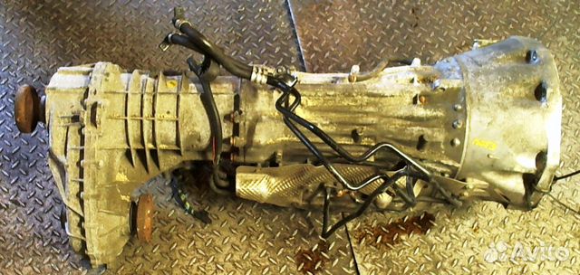 АКПП HAU TR60SN Audi Q7, Toureg, Cayenne 4.2 - 4.5 АКПП HAU TR60SN Audi Q7, Toureg, Cayenne 4.2 - 4.5