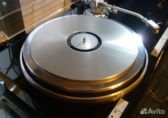 Стабилизационный диск Audio-Technica AT676
