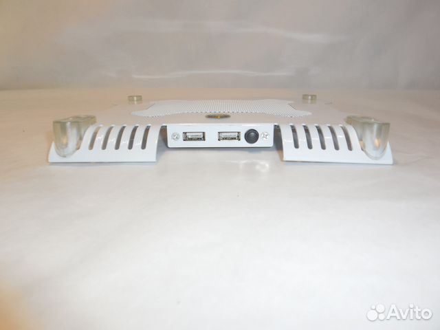 Подставка для ноутбука Aluminium Mini Cooler Pad