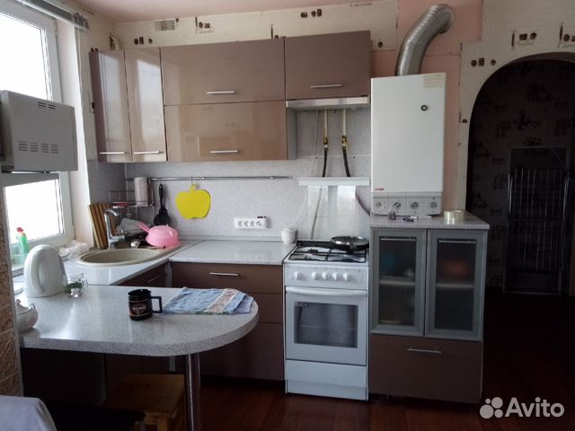 2-к квартира, 38 м², 2/2 эт. 2-к квартира, 38 м², 2/2 эт.