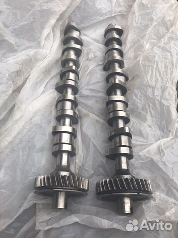 Распредвал на vw t5 2.5 R5 tdi Распредвал на vw t5 2.5 R5 tdi