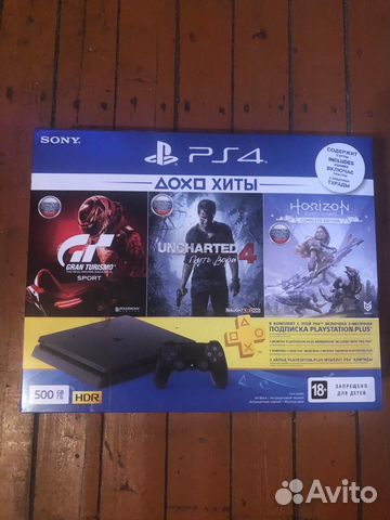 Sony PS4 купить в Узловой, цена 23 000 руб. | Объявления о продаже в ...