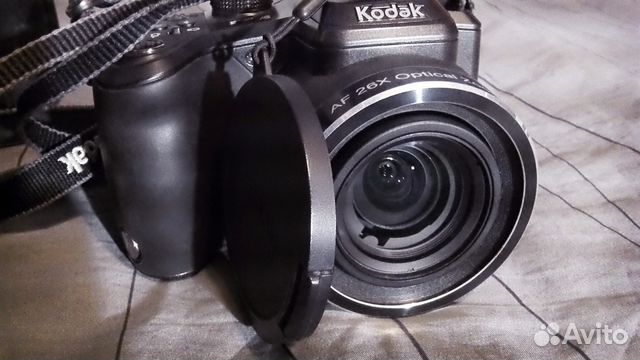 Фотоаппарат Kodak EasyShare Z981 Фотоаппарат Kodak EasyShare Z981