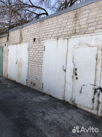 Гараж, > 30 м²