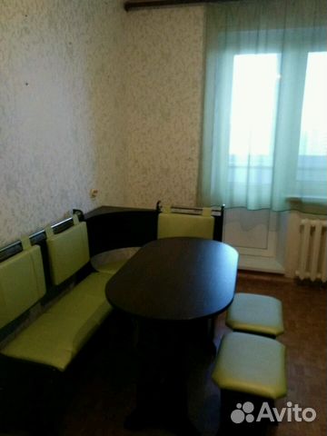 1-к квартира, 36 м², 10/10 эт.