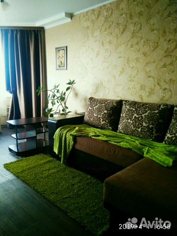 1-к квартира, 41 м², 12/12 эт. 1-к квартира, 41 м², 12/12 эт.