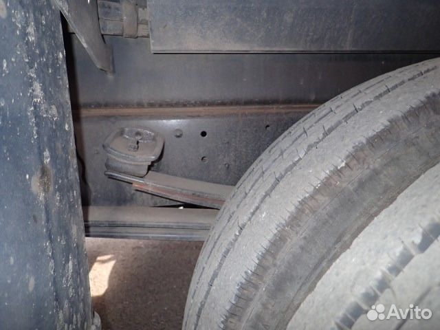 Автовышка Tadano AT220TG Hino Dutro 2005