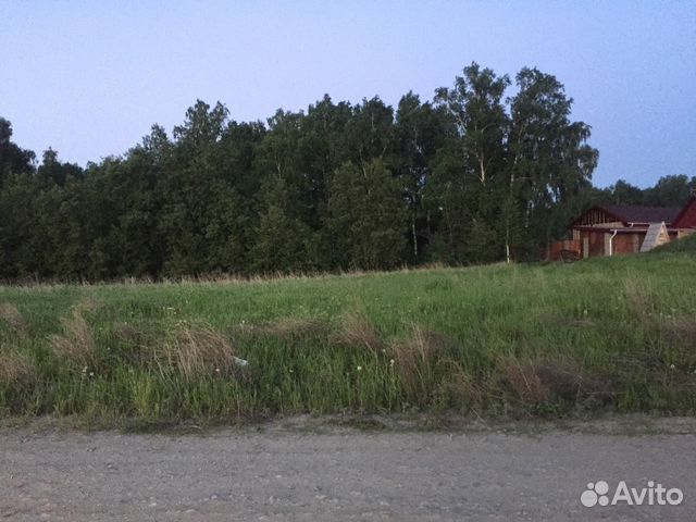 Участок 10 сот. (ИЖС) Участок 10 сот. (ИЖС)
