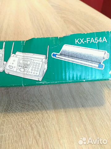 Картридж Panasonic KX-FA54A для факса (новый)