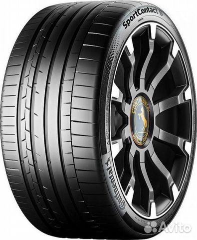 Continental ContiSportContact 6 295/35 R22 108Y XL Continental ContiSportContact 6 295/35 R22 108Y XL