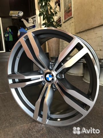 Диски r19 BMW 648 стиль (E90, E60, F30, F10, G30) Диски r19 BMW 648 стиль (E90, E60, F30, F10, G30)