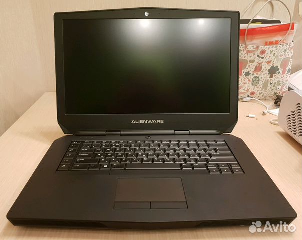 Alienware 15 R2