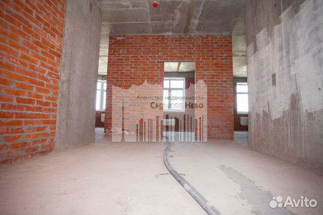 2-к квартира, 83 м², 19/32 эт.