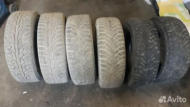 Колеса Transporter T4 зима R15 Колеса Transporter T4 зима R15