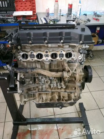 Ремонт двигателя G4KD G4NA G4KE sportage и тд