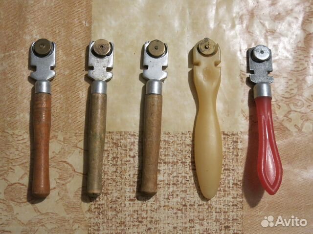 Инструменты и фурнитура разные СССР, Россия, Китай