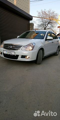 Nissan Almera 1.6 AT, 2018, 7 000 км