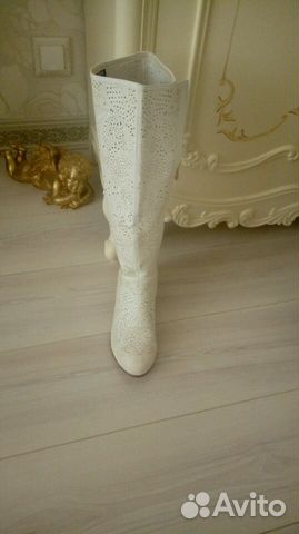 Сапоги натуральная кожа новые Сапоги натуральная кожа новые