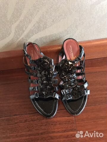 Босоножки Bottega Veneta Босоножки Bottega Veneta