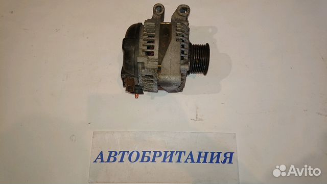 Генератор актив подв. Range Rover Sport 1 2.7