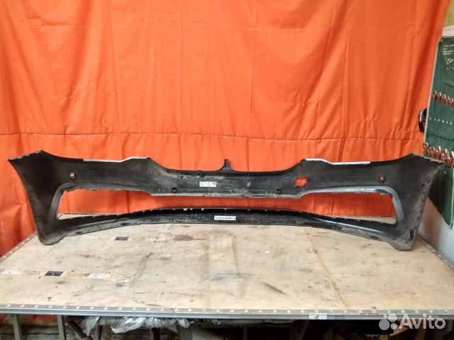 Бампер передний Bmw G30