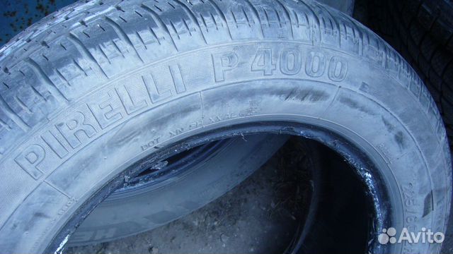 225х60х16 - 1 шина Пирелли 400 лето 225х60х16 - 1 шина Пирелли 400 лето
