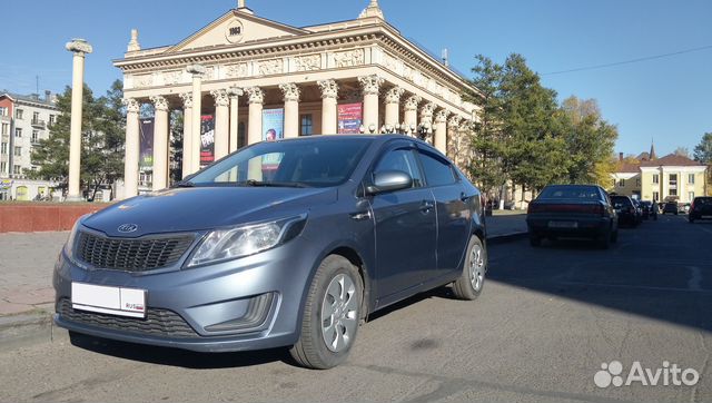 Аренда Прокат авто киа рио Аренда Прокат авто киа рио