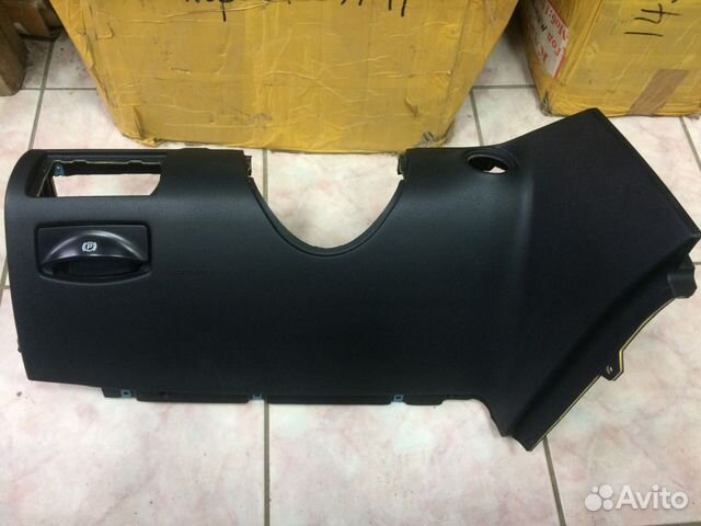 Подушка безопасности в ноги Mercedes W164 ML 350 Подушка безопасности в ноги Mercedes W164 ML 350