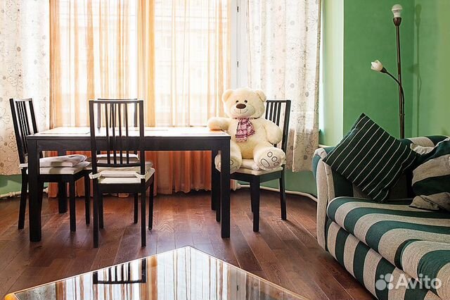 3-к квартира, 90 м², 6/8 эт.