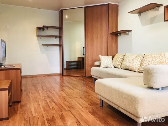 1-к квартира, 33 м², 4/5 эт.