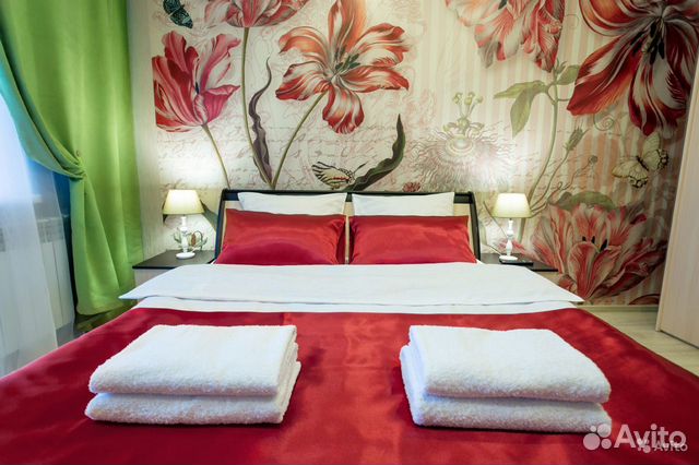 2-к квартира, 54 м², 2/9 эт.