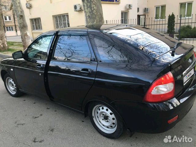 LADA Priora 1.6 МТ, 2010, битый, 150 000 км