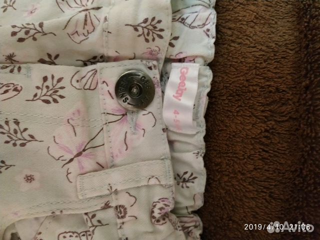 Джинсы разные для девочки до 5-6 лет Джинсы разные для девочки до 5-6 лет