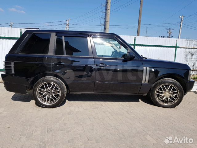 Land Rover Range Rover 2.9 AT, 2002, 190 000 км