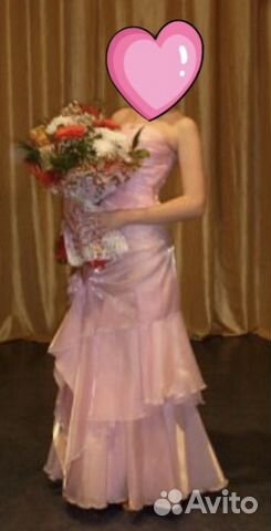 Платье на выпускной Платье на выпускной