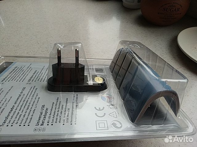 Адаптер универсальный USB новый Адаптер универсальный USB новый