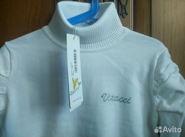 Джемпер для школы новый Vitacci 146 р Джемпер для школы новый Vitacci 146 р