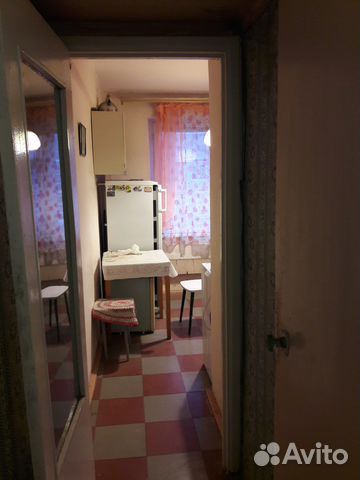 1-к квартира, 31 м², 4/5 эт.